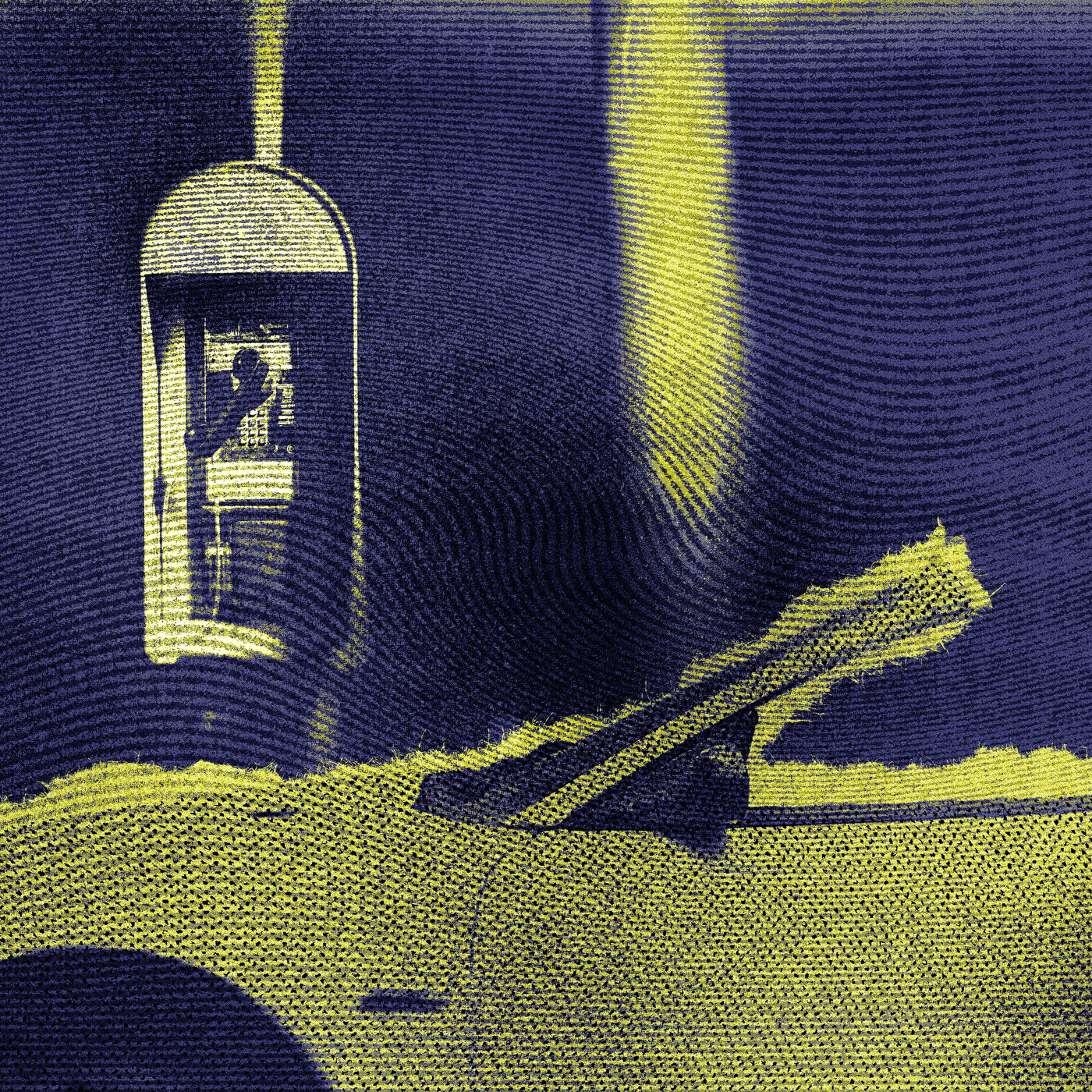Good Terms — Hard Call single art